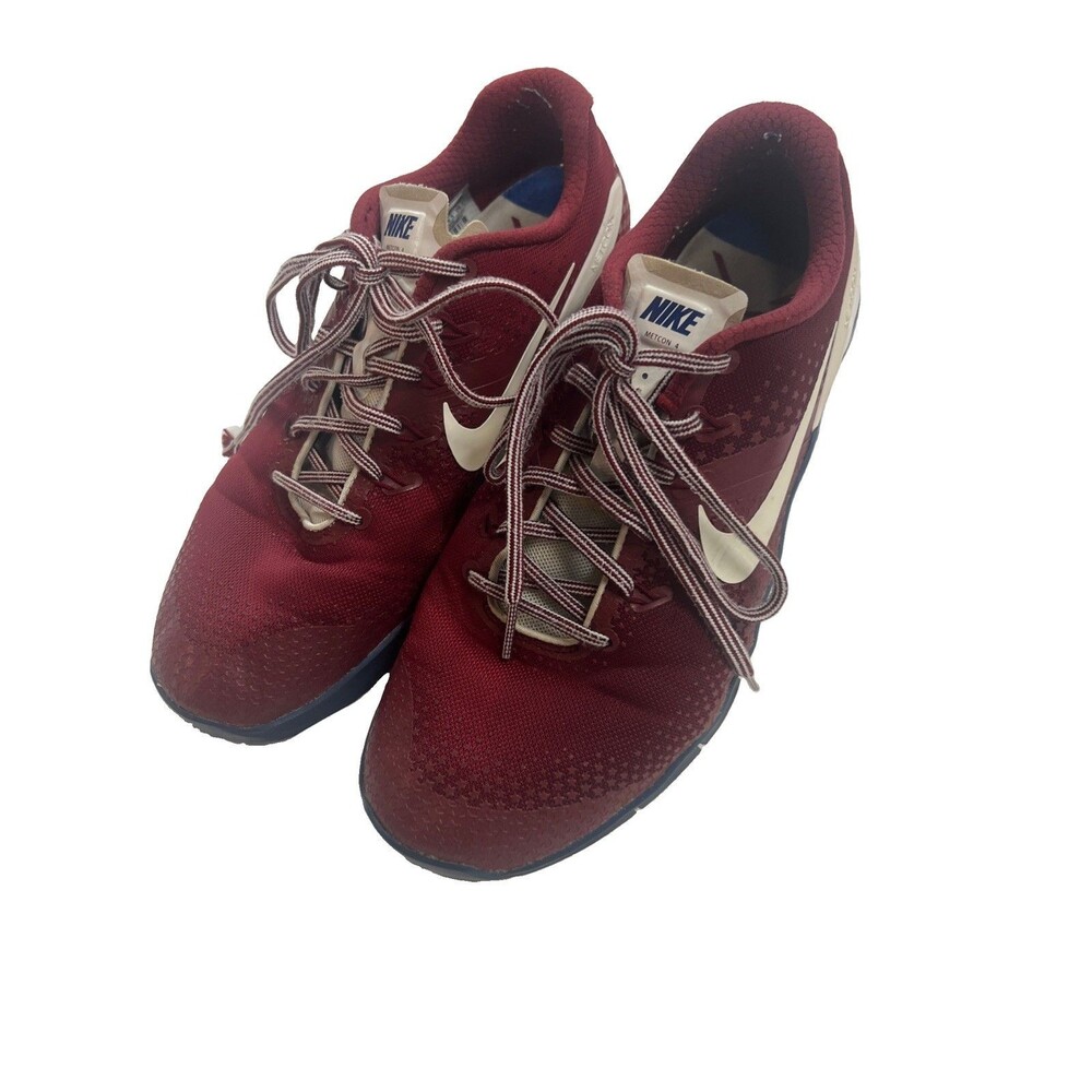 Nike Metcon 4 Americana Trainer Crossfit Shoes Men’s 10.5 AO1122-614